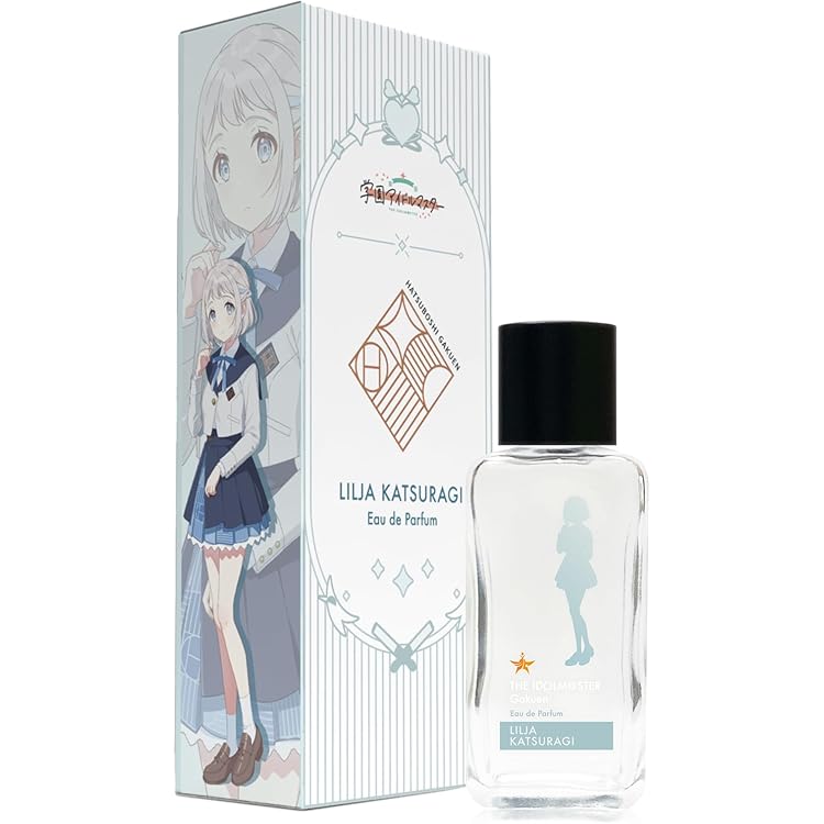 Amazon | 学園アイドルマスター オードパルファム 秦谷美鈴 50ml